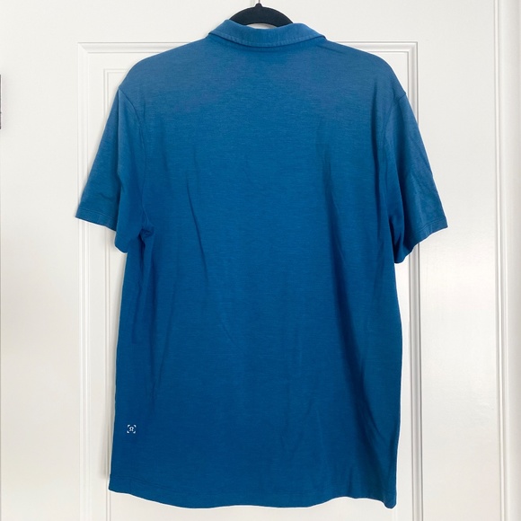 Lululemon Evolution Short Sleeve Polo - L - Picture 3 of 3